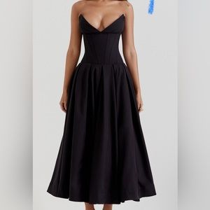 House of CB LADY dress